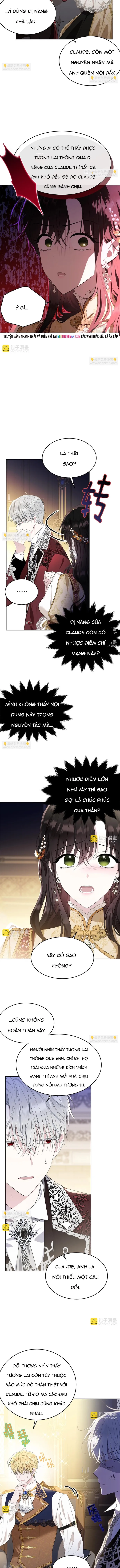 Tiểu Thư Mà Tôi Phục Vụ Biến Thành Thiếu Gia Rồi - Chapter 84 - Page 3