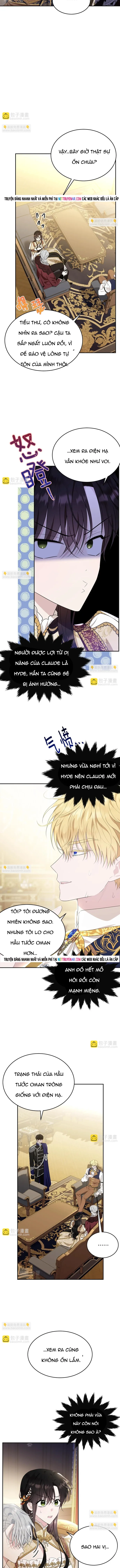 Tiểu Thư Mà Tôi Phục Vụ Biến Thành Thiếu Gia Rồi - Chapter 84 - Page 4