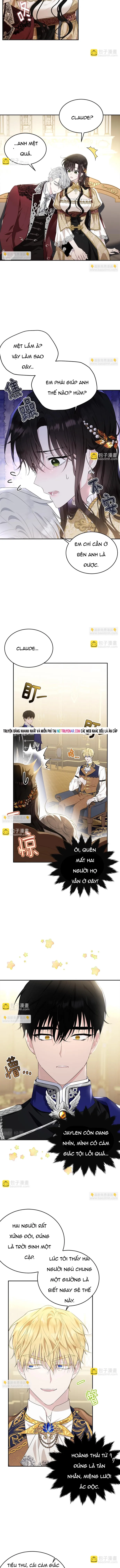 Tiểu Thư Mà Tôi Phục Vụ Biến Thành Thiếu Gia Rồi - Chapter 84 - Page 5