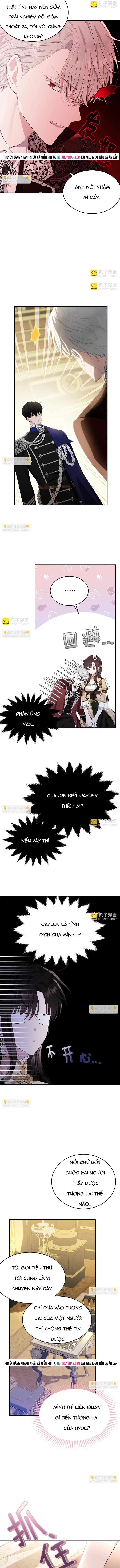 Tiểu Thư Mà Tôi Phục Vụ Biến Thành Thiếu Gia Rồi - Chapter 84 - Page 6