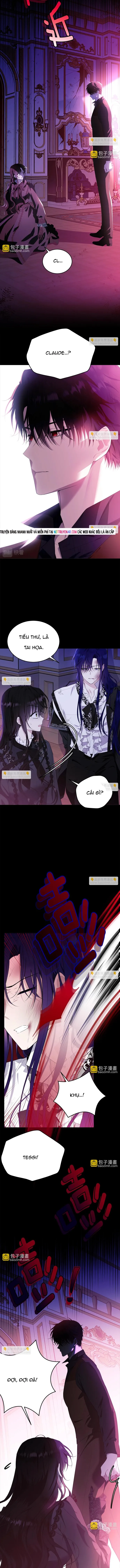 Tiểu Thư Mà Tôi Phục Vụ Biến Thành Thiếu Gia Rồi - Chapter 85 - Page 11