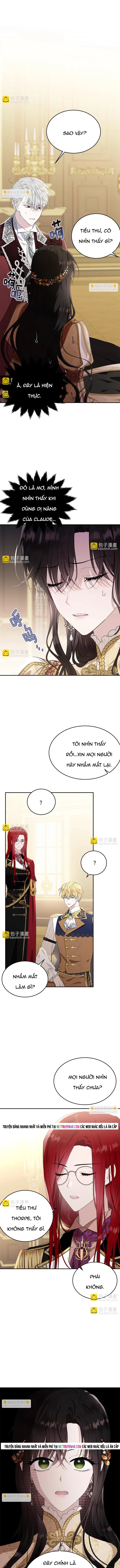 Tiểu Thư Mà Tôi Phục Vụ Biến Thành Thiếu Gia Rồi - Chapter 85 - Page 13