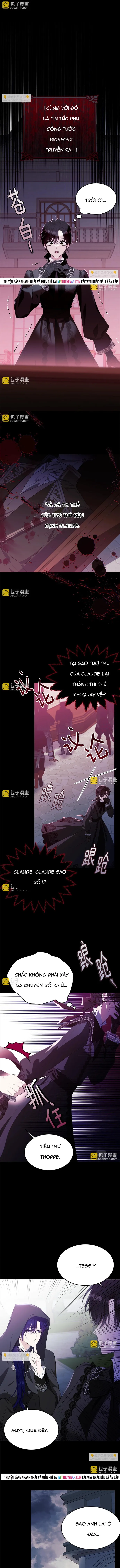 Tiểu Thư Mà Tôi Phục Vụ Biến Thành Thiếu Gia Rồi - Chapter 85 - Page 3