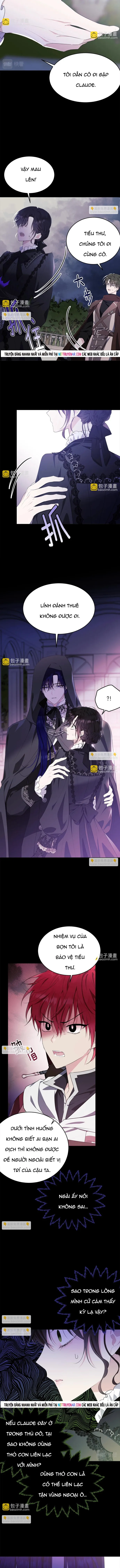 Tiểu Thư Mà Tôi Phục Vụ Biến Thành Thiếu Gia Rồi - Chapter 85 - Page 5