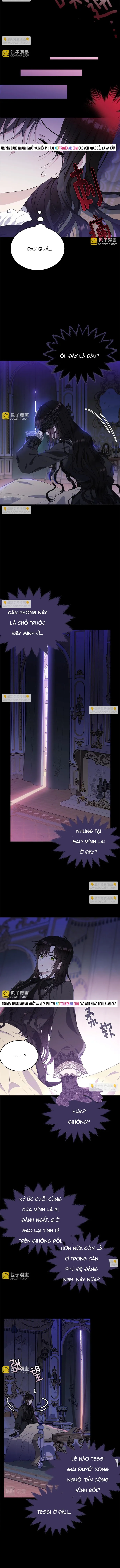 Tiểu Thư Mà Tôi Phục Vụ Biến Thành Thiếu Gia Rồi - Chapter 85 - Page 8
