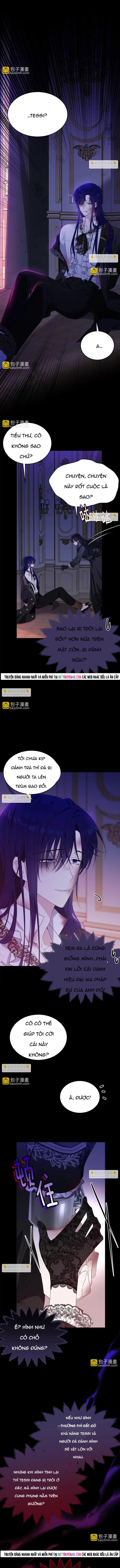 Tiểu Thư Mà Tôi Phục Vụ Biến Thành Thiếu Gia Rồi - Chapter 85 - Page 9