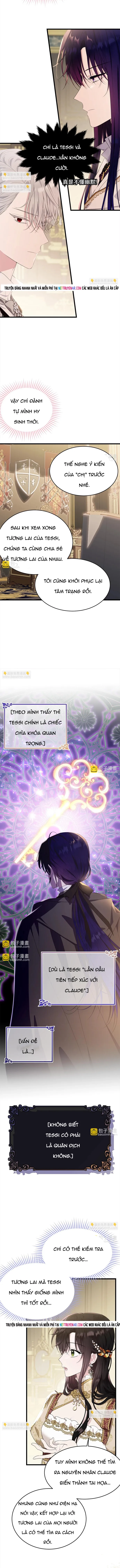 Tiểu Thư Mà Tôi Phục Vụ Biến Thành Thiếu Gia Rồi - Chapter 86 - Page 10