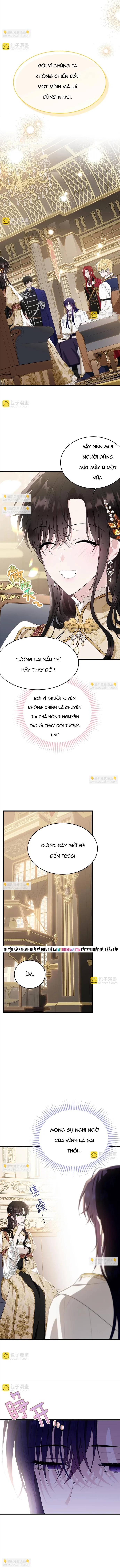 Tiểu Thư Mà Tôi Phục Vụ Biến Thành Thiếu Gia Rồi - Chapter 86 - Page 11