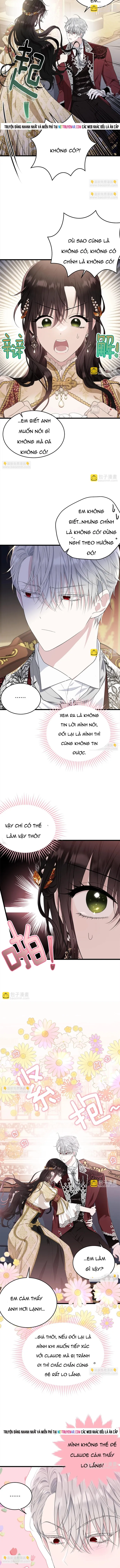 Tiểu Thư Mà Tôi Phục Vụ Biến Thành Thiếu Gia Rồi - Chapter 86 - Page 3