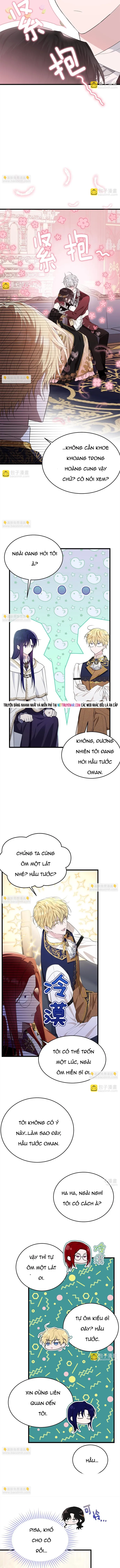 Tiểu Thư Mà Tôi Phục Vụ Biến Thành Thiếu Gia Rồi - Chapter 86 - Page 4