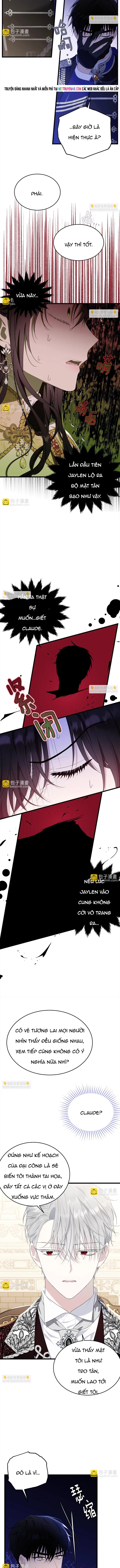 Tiểu Thư Mà Tôi Phục Vụ Biến Thành Thiếu Gia Rồi - Chapter 86 - Page 7