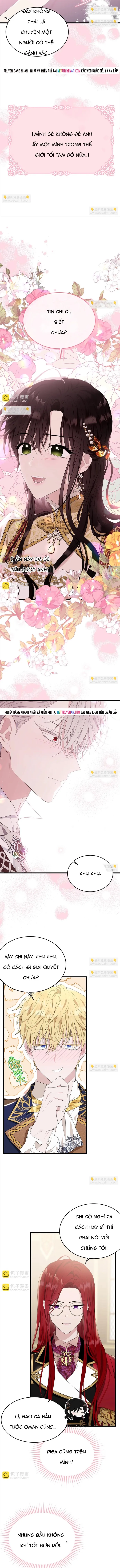 Tiểu Thư Mà Tôi Phục Vụ Biến Thành Thiếu Gia Rồi - Chapter 86 - Page 9