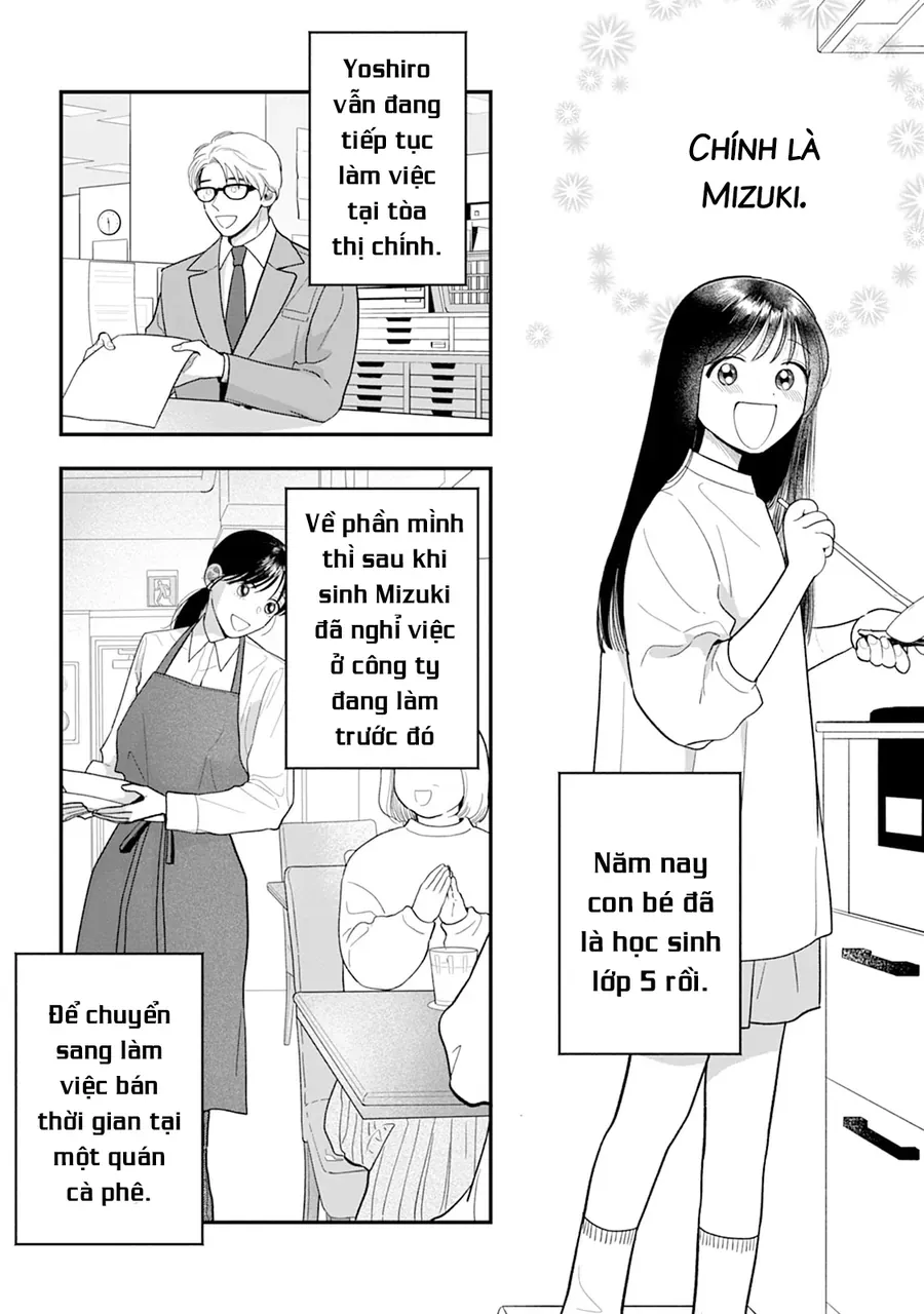 Chấp Niệm Khó Phai ~Người Phụ Nữ Này Nhất Quyết Không Buông Tha Cho Tôi~ - Chapter 1 - Page 10