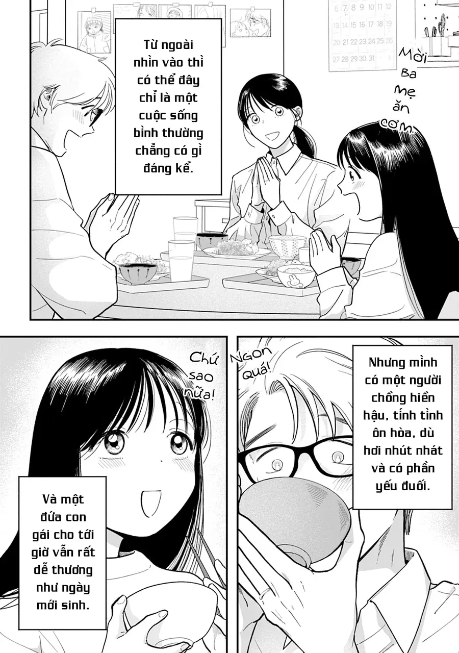 Chấp Niệm Khó Phai ~Người Phụ Nữ Này Nhất Quyết Không Buông Tha Cho Tôi~ - Chapter 1 - Page 11