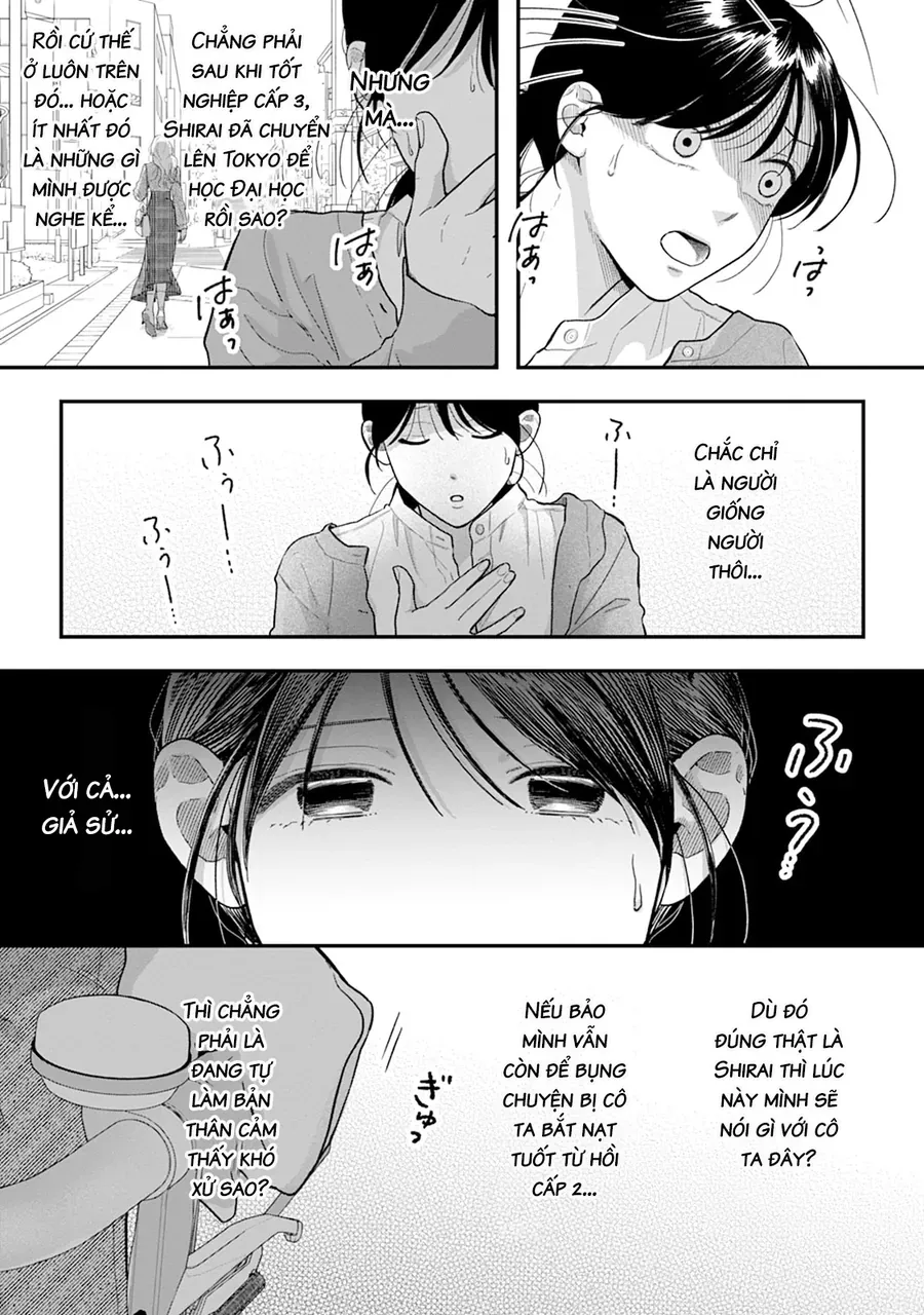 Chấp Niệm Khó Phai ~Người Phụ Nữ Này Nhất Quyết Không Buông Tha Cho Tôi~ - Chapter 1 - Page 21