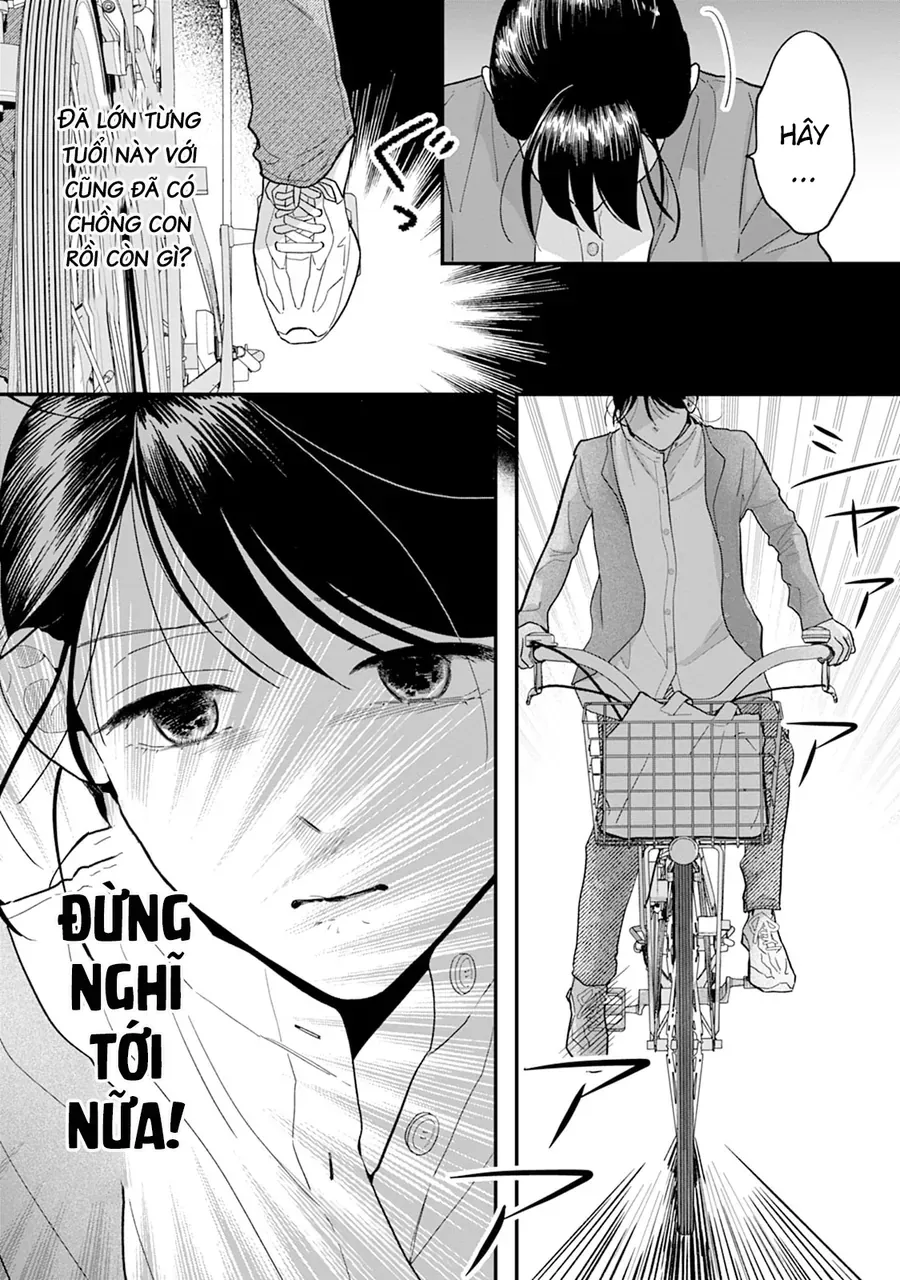Chấp Niệm Khó Phai ~Người Phụ Nữ Này Nhất Quyết Không Buông Tha Cho Tôi~ - Chapter 1 - Page 22