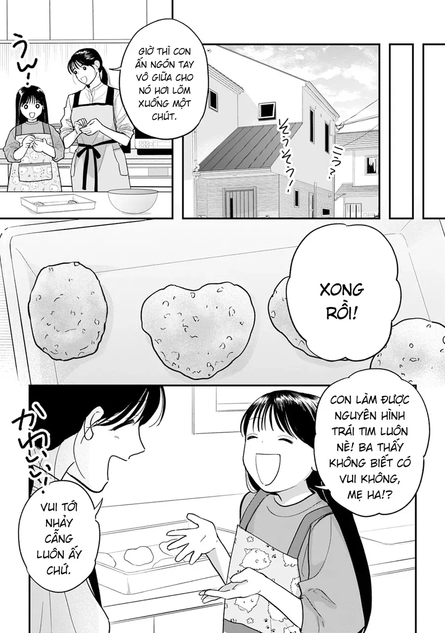 Chấp Niệm Khó Phai ~Người Phụ Nữ Này Nhất Quyết Không Buông Tha Cho Tôi~ - Chapter 1 - Page 23