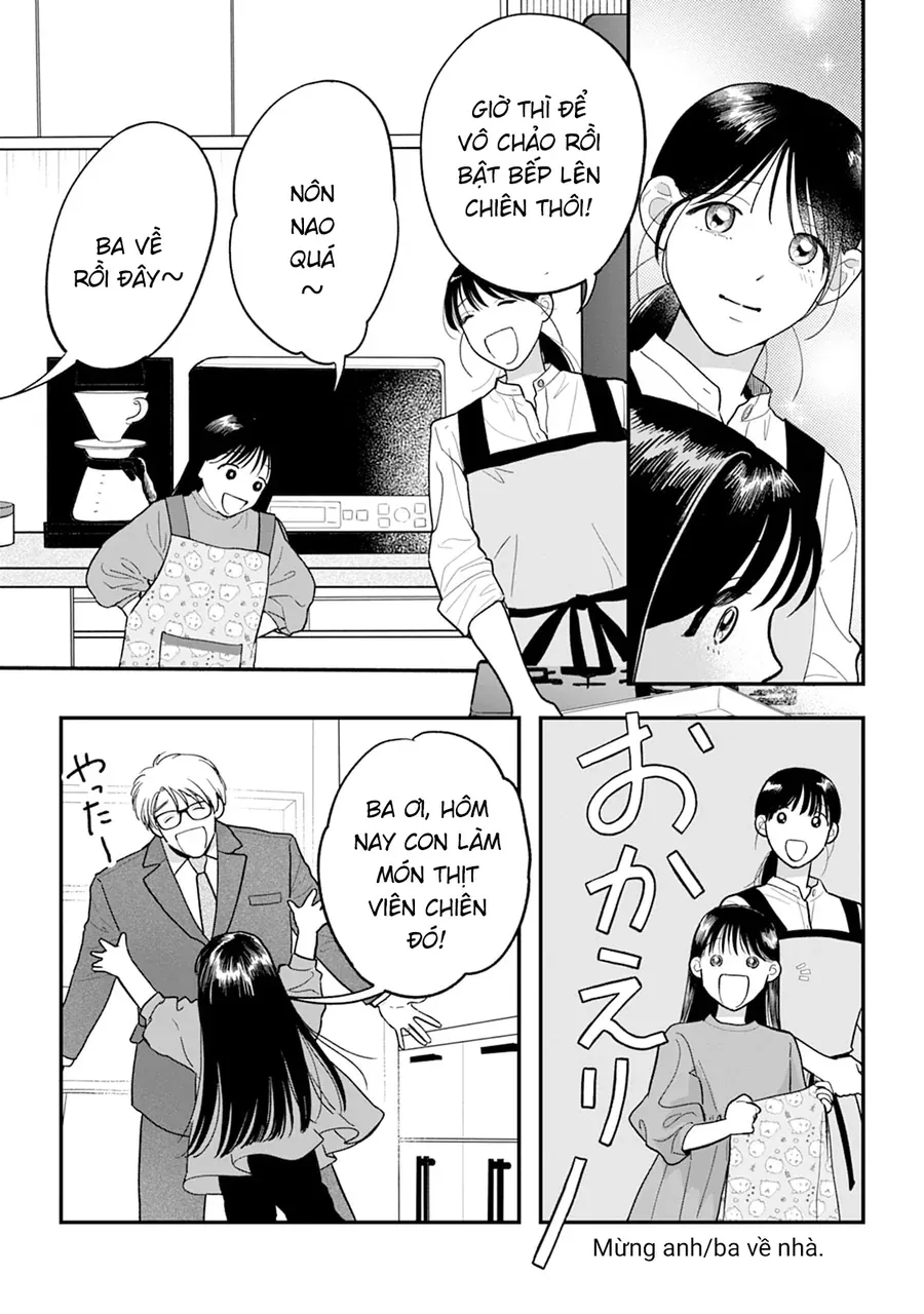 Chấp Niệm Khó Phai ~Người Phụ Nữ Này Nhất Quyết Không Buông Tha Cho Tôi~ - Chapter 1 - Page 24