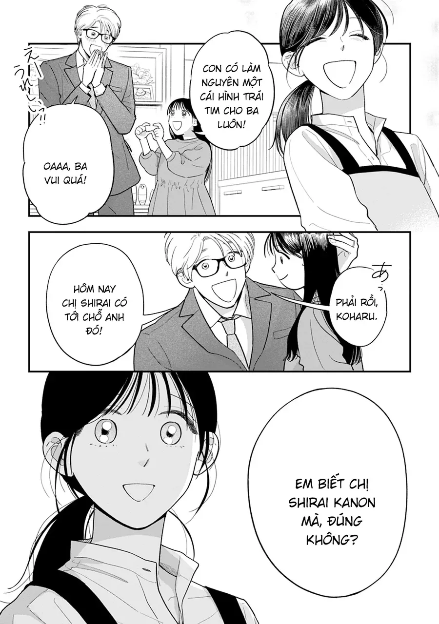 Chấp Niệm Khó Phai ~Người Phụ Nữ Này Nhất Quyết Không Buông Tha Cho Tôi~ - Chapter 1 - Page 25