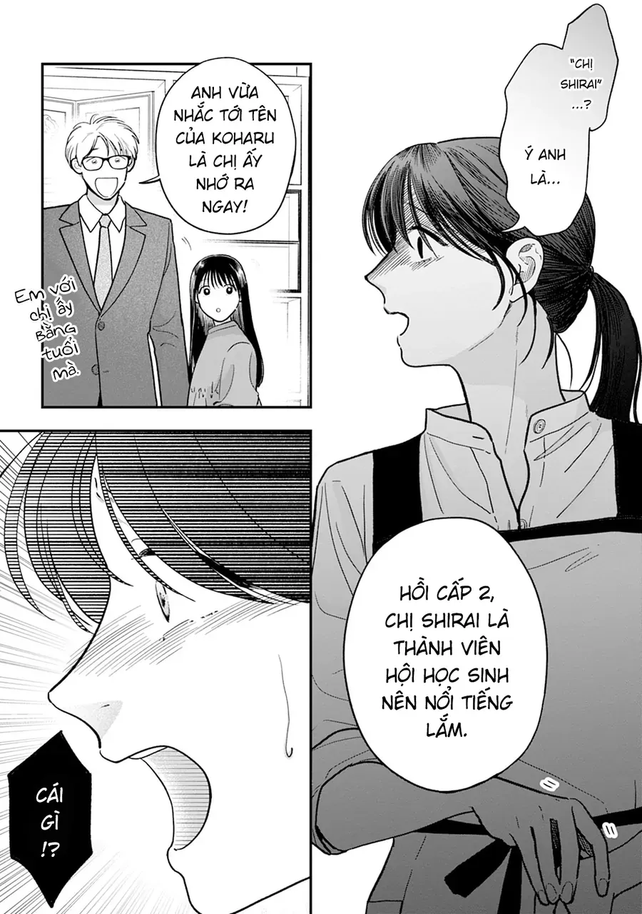 Chấp Niệm Khó Phai ~Người Phụ Nữ Này Nhất Quyết Không Buông Tha Cho Tôi~ - Chapter 1 - Page 26