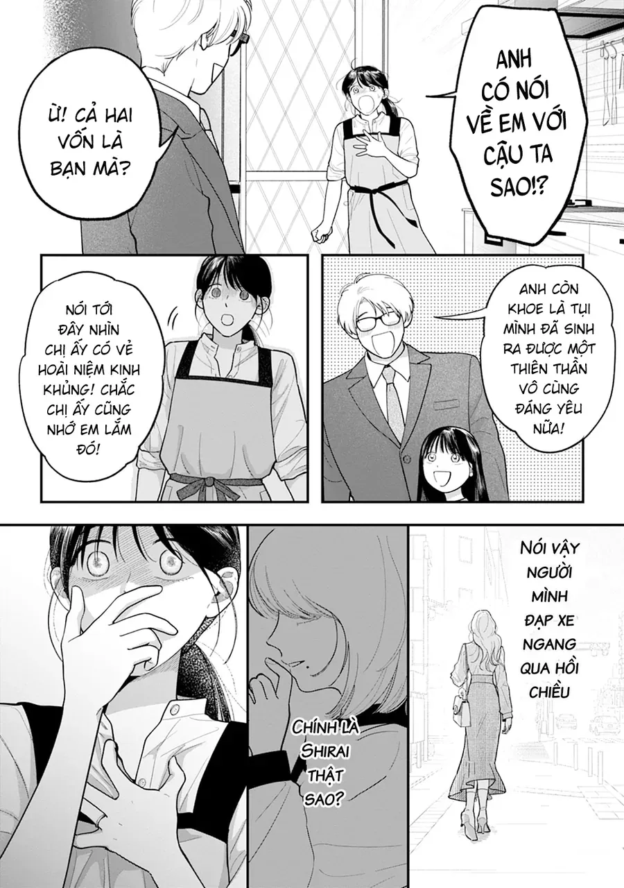 Chấp Niệm Khó Phai ~Người Phụ Nữ Này Nhất Quyết Không Buông Tha Cho Tôi~ - Chapter 1 - Page 27