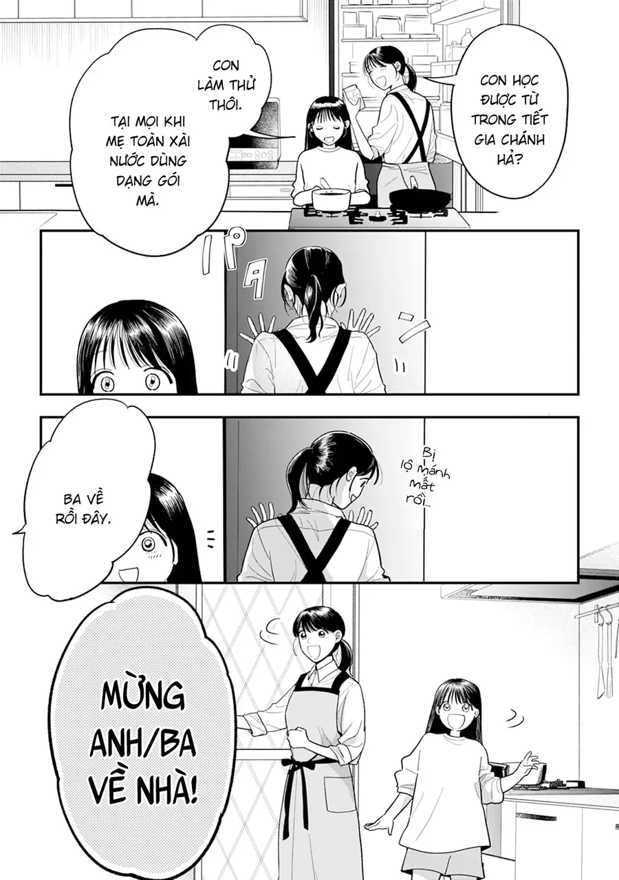 Chấp Niệm Khó Phai ~Người Phụ Nữ Này Nhất Quyết Không Buông Tha Cho Tôi~ - Chapter 1 - Page 4