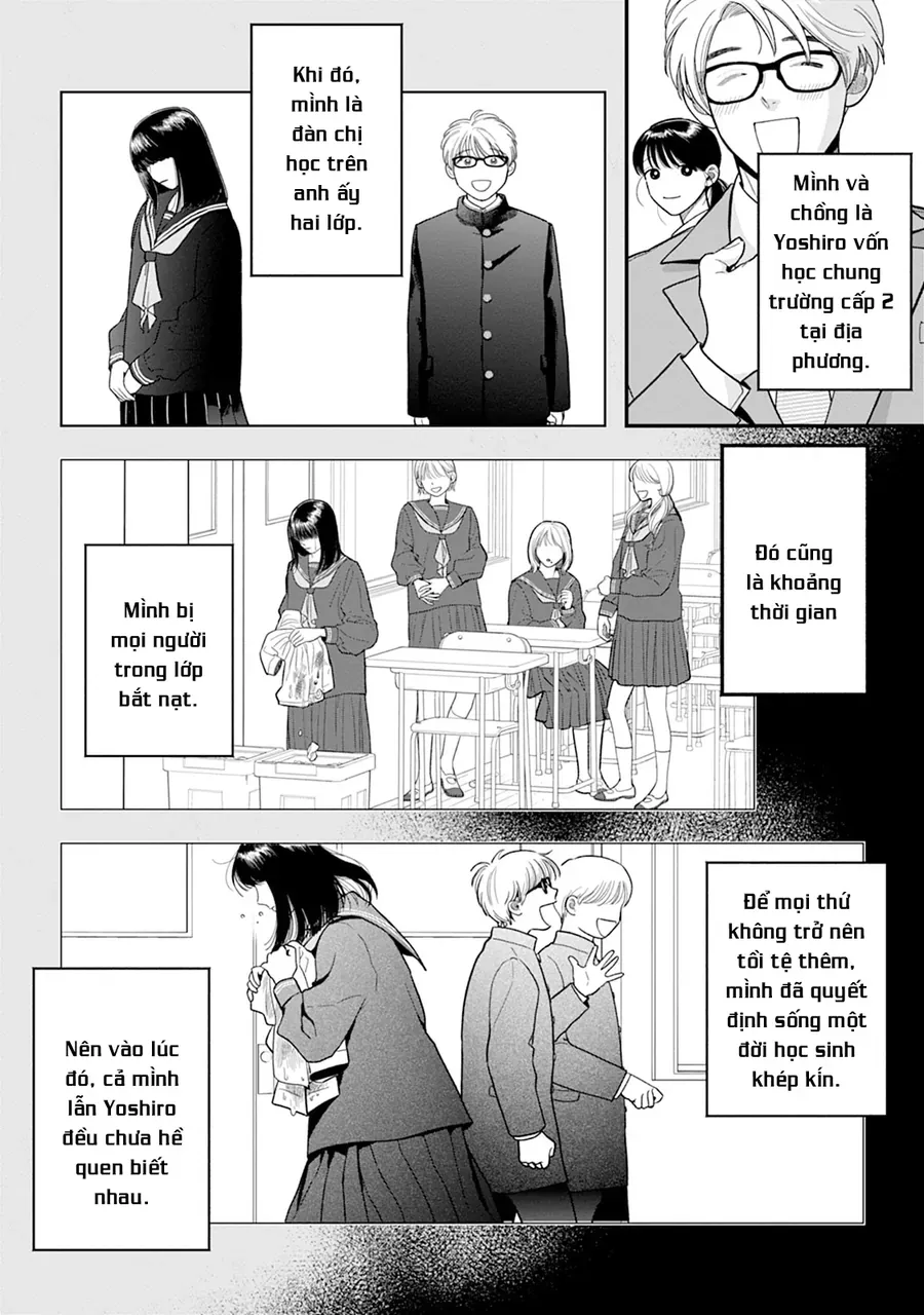 Chấp Niệm Khó Phai ~Người Phụ Nữ Này Nhất Quyết Không Buông Tha Cho Tôi~ - Chapter 1 - Page 7