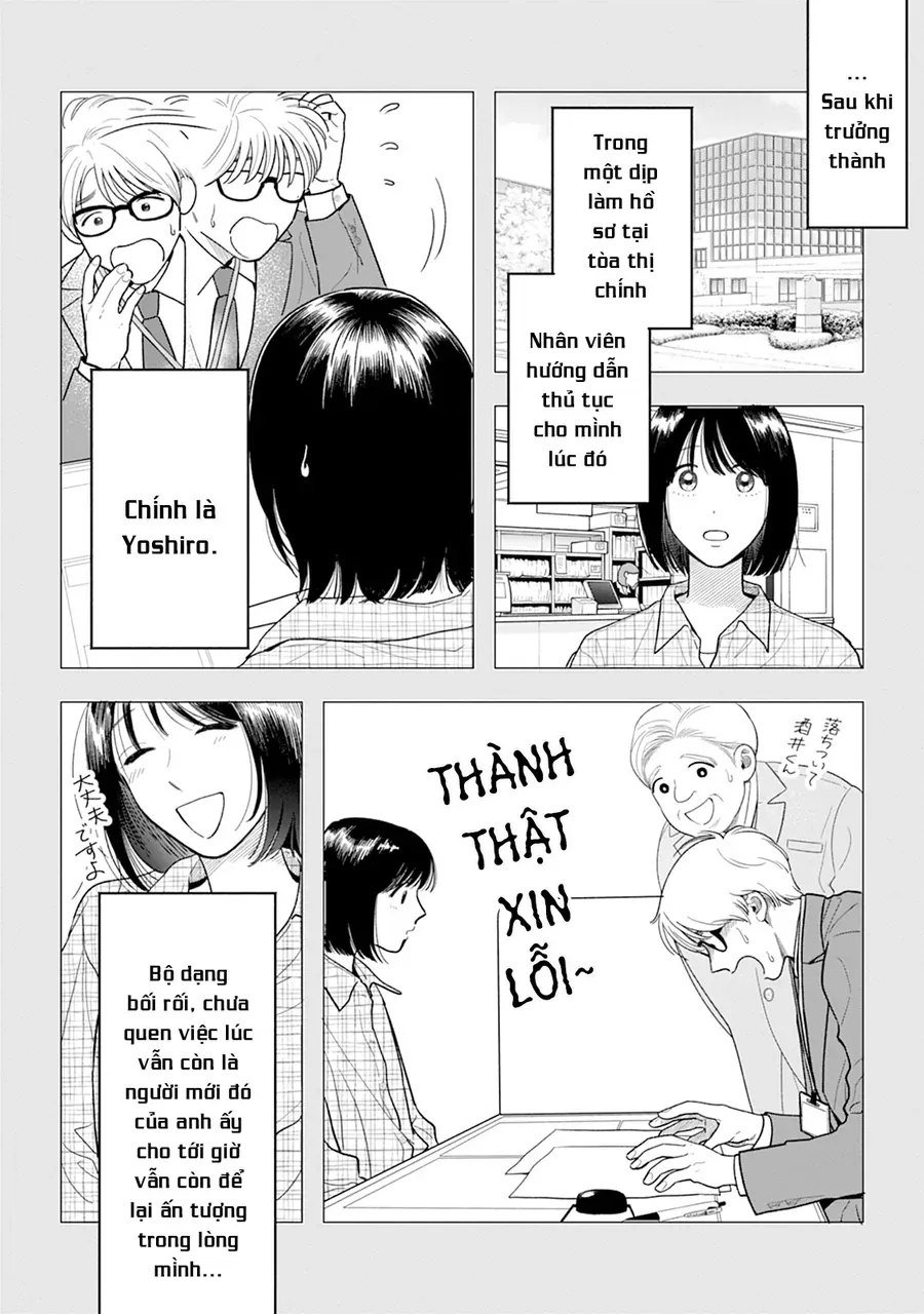 Chấp Niệm Khó Phai ~Người Phụ Nữ Này Nhất Quyết Không Buông Tha Cho Tôi~ - Chapter 1 - Page 8