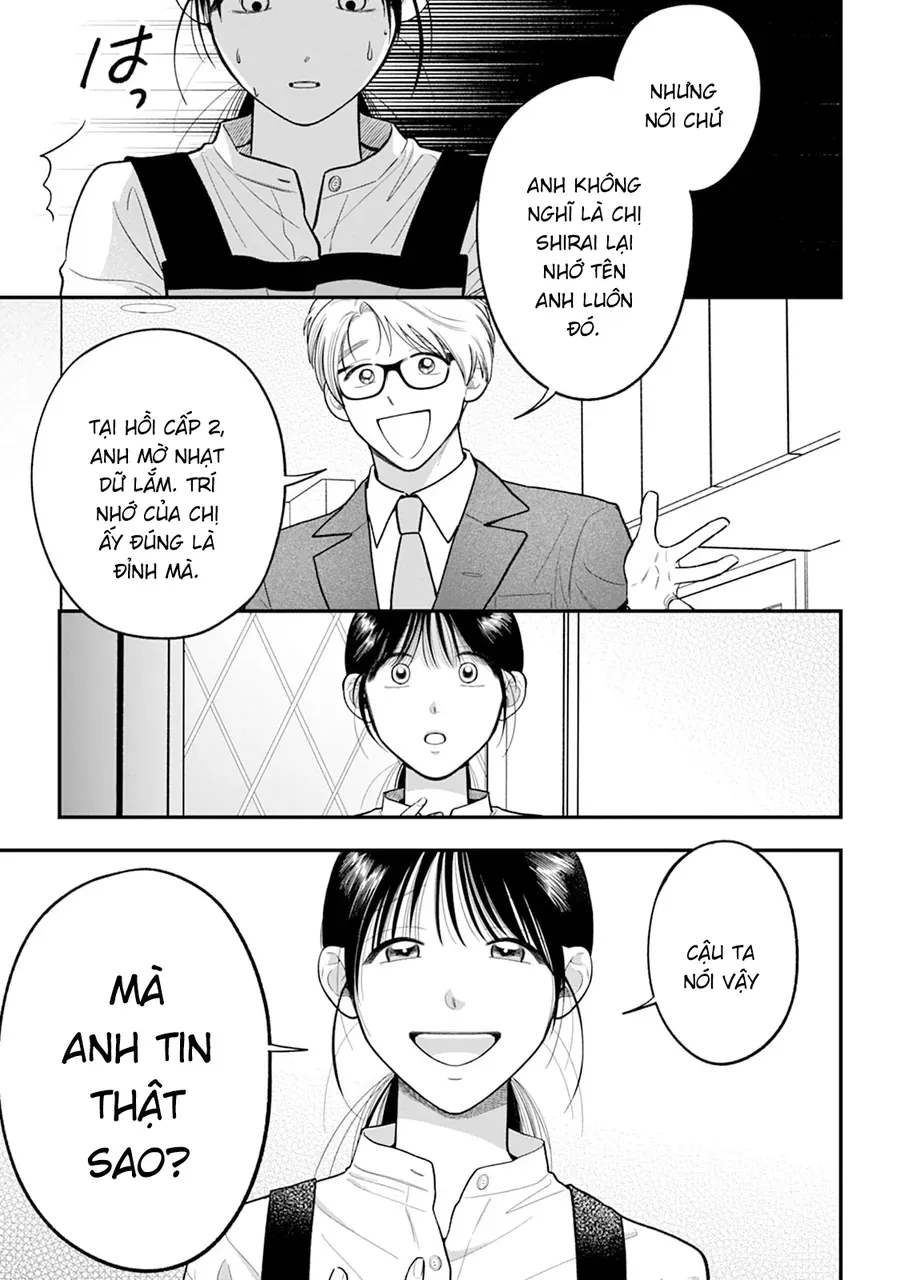 Chấp Niệm Khó Phai ~Người Phụ Nữ Này Nhất Quyết Không Buông Tha Cho Tôi~ - Chapter 2 - Page 11