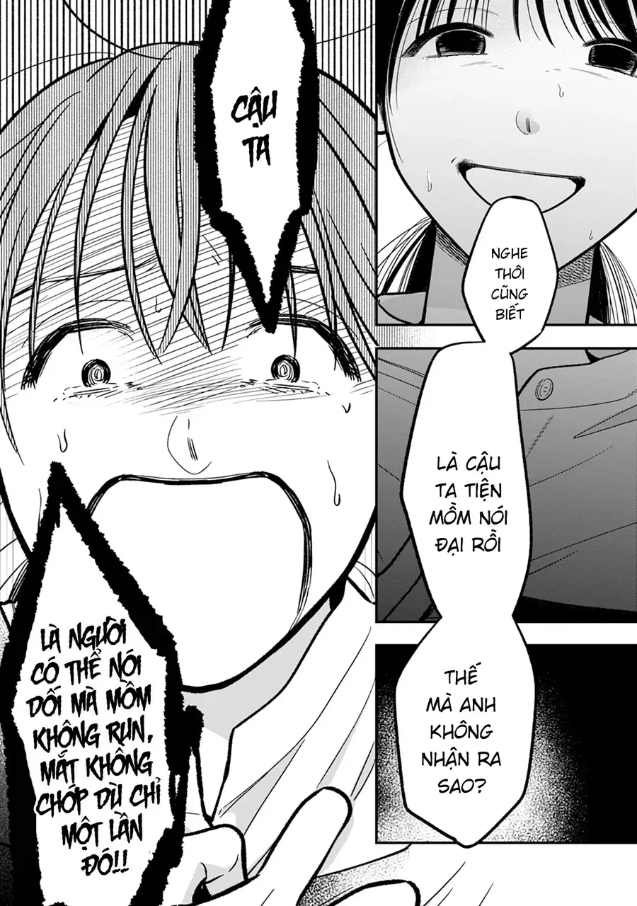 Chấp Niệm Khó Phai ~Người Phụ Nữ Này Nhất Quyết Không Buông Tha Cho Tôi~ - Chapter 2 - Page 12