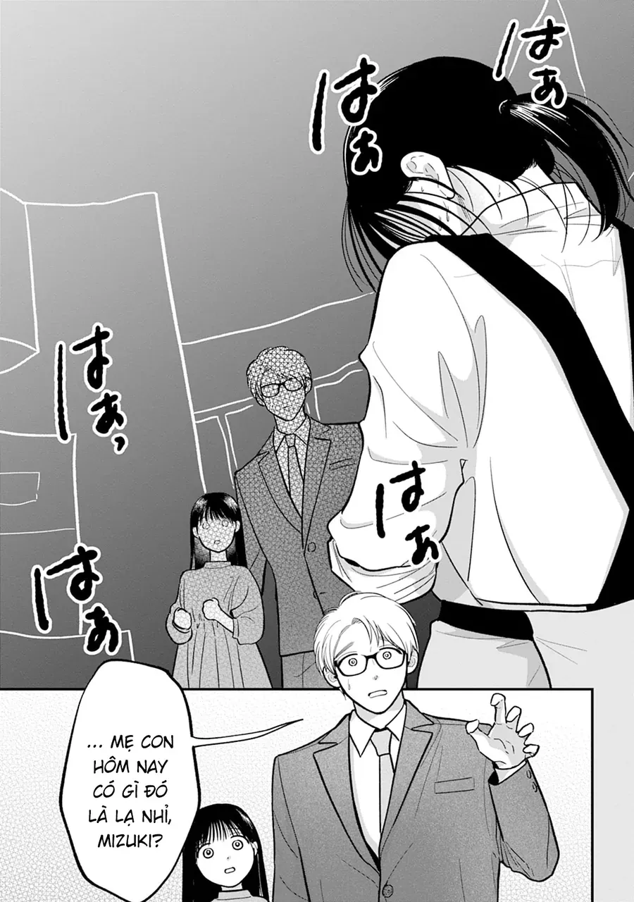 Chấp Niệm Khó Phai ~Người Phụ Nữ Này Nhất Quyết Không Buông Tha Cho Tôi~ - Chapter 2 - Page 13