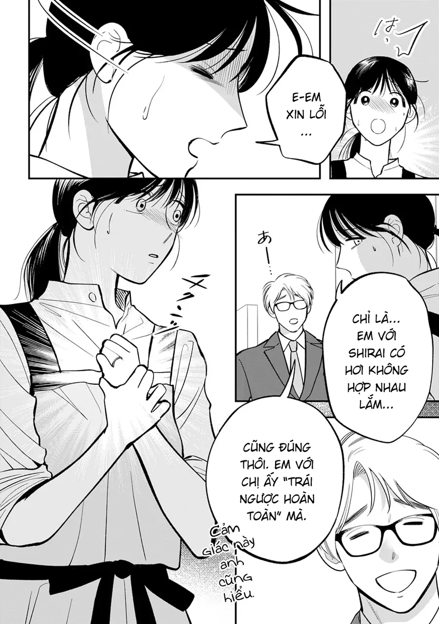 Chấp Niệm Khó Phai ~Người Phụ Nữ Này Nhất Quyết Không Buông Tha Cho Tôi~ - Chapter 2 - Page 14