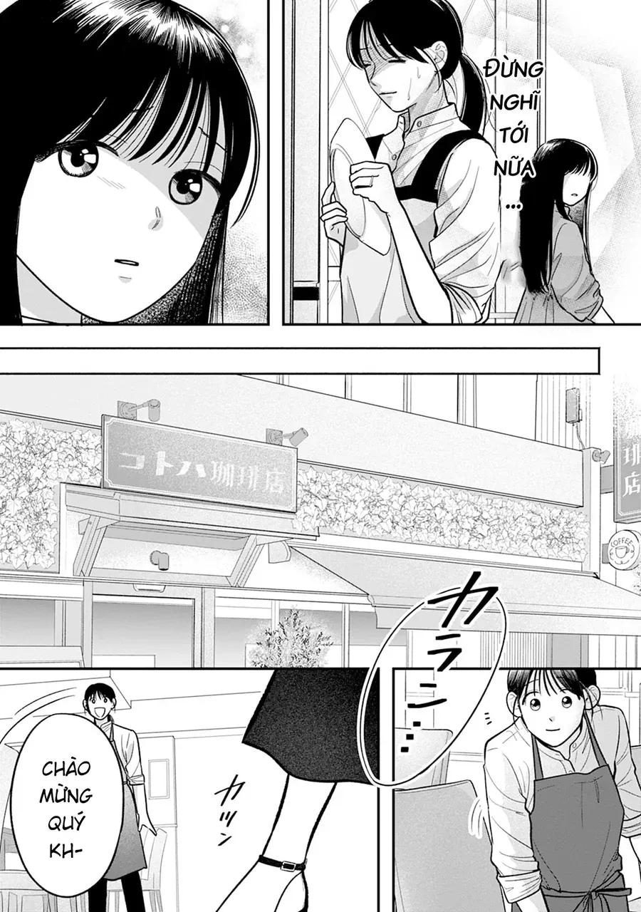 Chấp Niệm Khó Phai ~Người Phụ Nữ Này Nhất Quyết Không Buông Tha Cho Tôi~ - Chapter 2 - Page 16