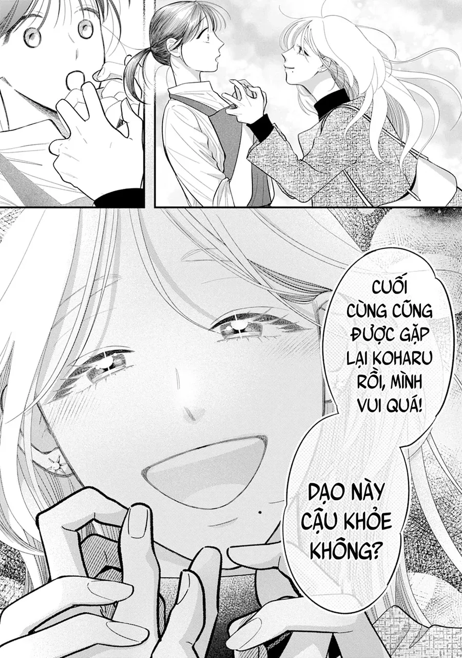 Chấp Niệm Khó Phai ~Người Phụ Nữ Này Nhất Quyết Không Buông Tha Cho Tôi~ - Chapter 2 - Page 20