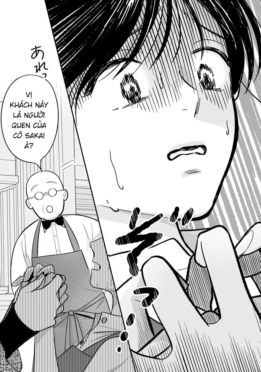 Chấp Niệm Khó Phai ~Người Phụ Nữ Này Nhất Quyết Không Buông Tha Cho Tôi~ - Chapter 2 - Page 21