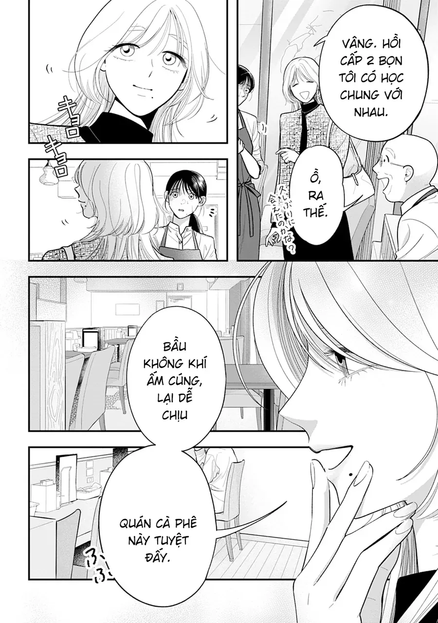 Chấp Niệm Khó Phai ~Người Phụ Nữ Này Nhất Quyết Không Buông Tha Cho Tôi~ - Chapter 2 - Page 22