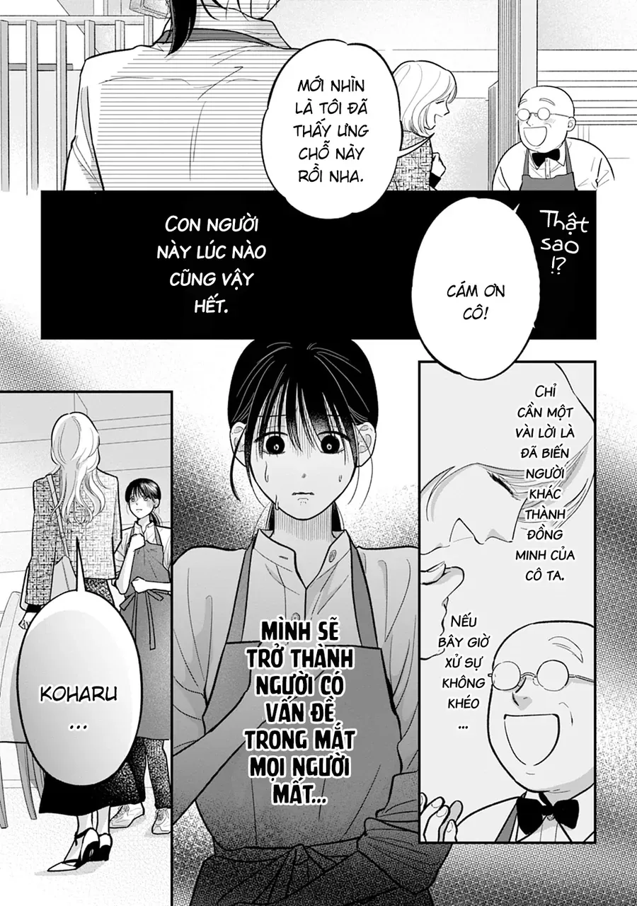 Chấp Niệm Khó Phai ~Người Phụ Nữ Này Nhất Quyết Không Buông Tha Cho Tôi~ - Chapter 2 - Page 23