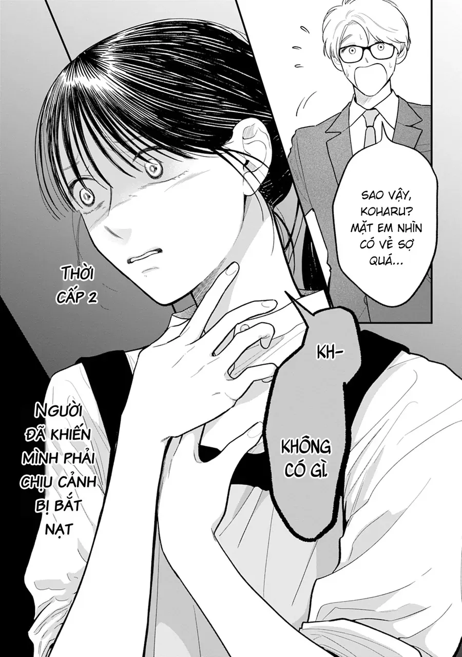 Chấp Niệm Khó Phai ~Người Phụ Nữ Này Nhất Quyết Không Buông Tha Cho Tôi~ - Chapter 2 - Page 3