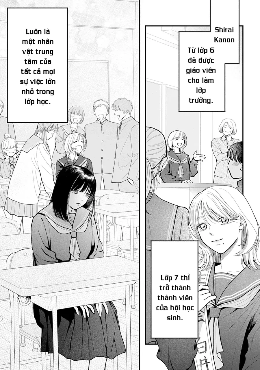 Chấp Niệm Khó Phai ~Người Phụ Nữ Này Nhất Quyết Không Buông Tha Cho Tôi~ - Chapter 2 - Page 5