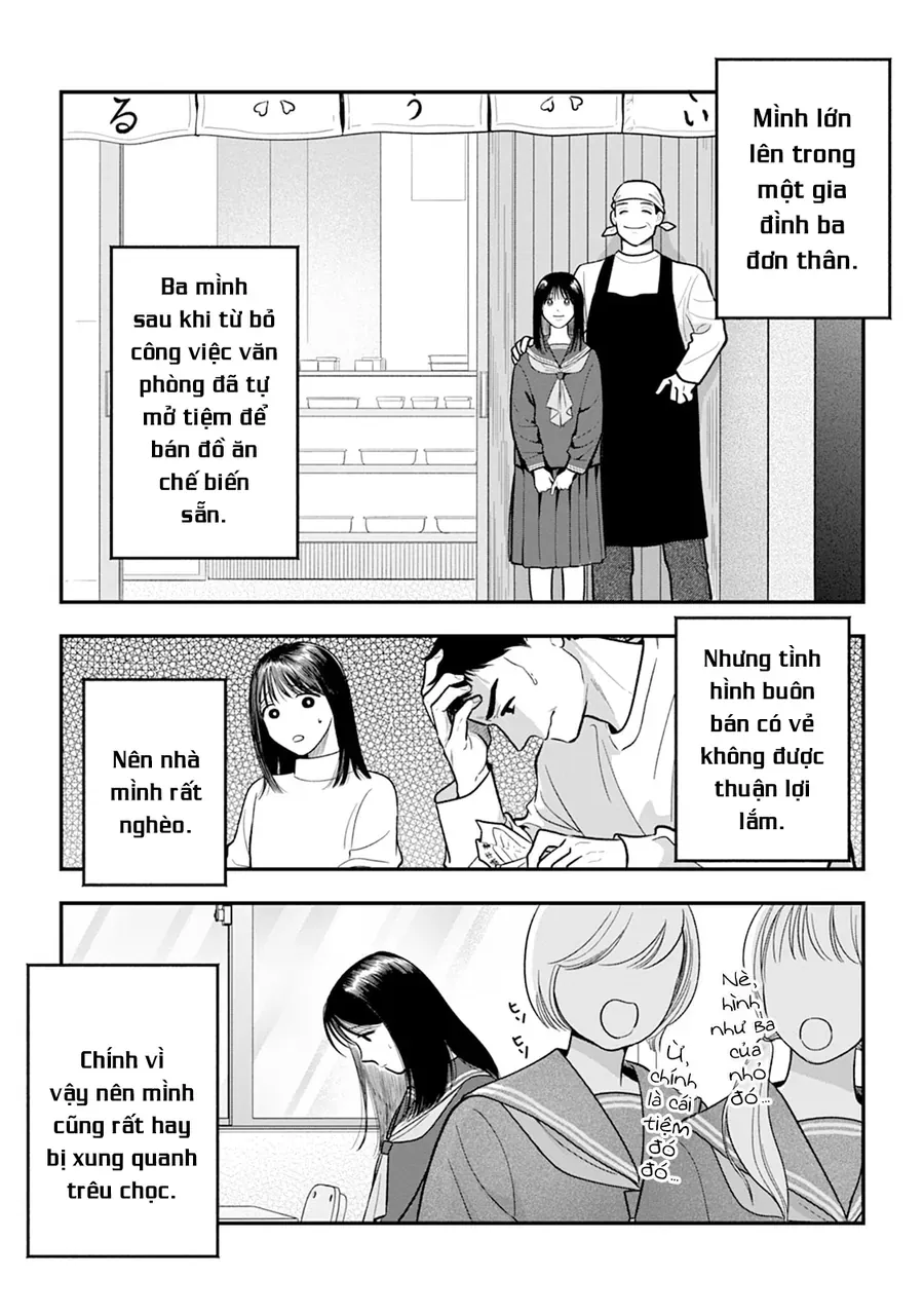 Chấp Niệm Khó Phai ~Người Phụ Nữ Này Nhất Quyết Không Buông Tha Cho Tôi~ - Chapter 2 - Page 6