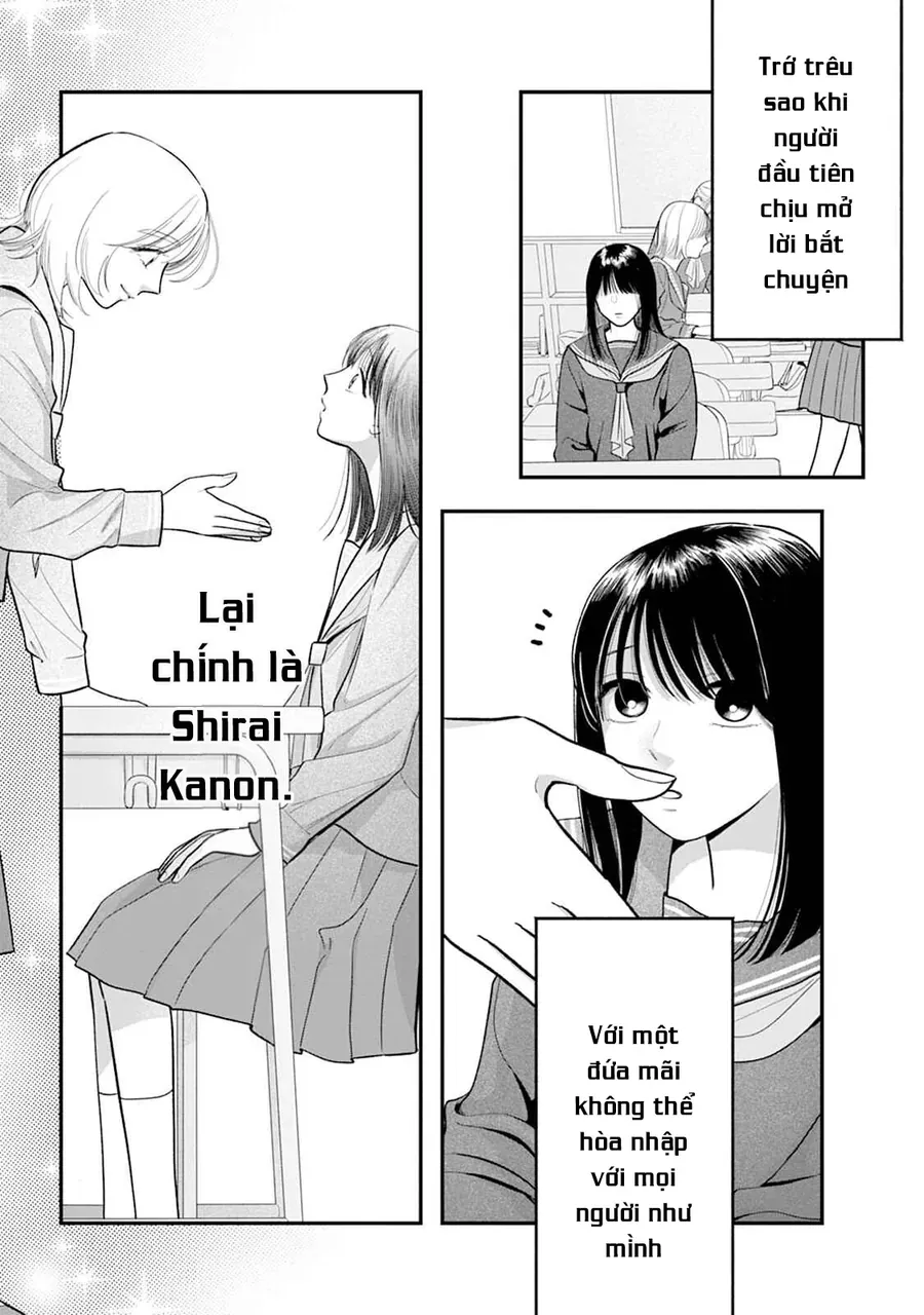 Chấp Niệm Khó Phai ~Người Phụ Nữ Này Nhất Quyết Không Buông Tha Cho Tôi~ - Chapter 2 - Page 7