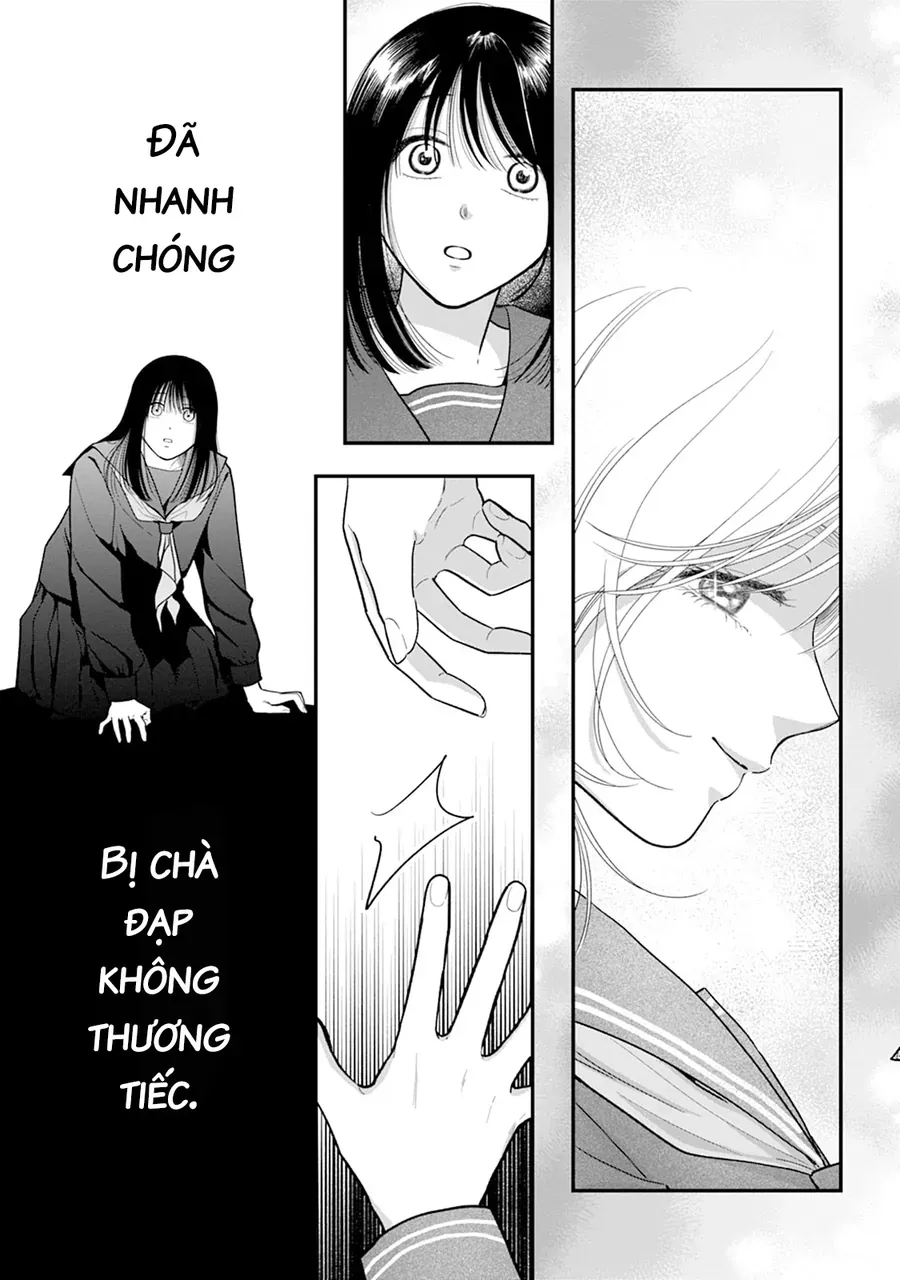 Chấp Niệm Khó Phai ~Người Phụ Nữ Này Nhất Quyết Không Buông Tha Cho Tôi~ - Chapter 2 - Page 9