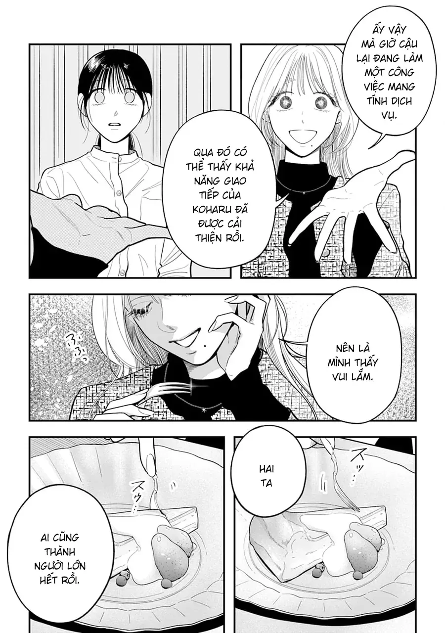 Chấp Niệm Khó Phai ~Người Phụ Nữ Này Nhất Quyết Không Buông Tha Cho Tôi~ - Chapter 3 - Page 10