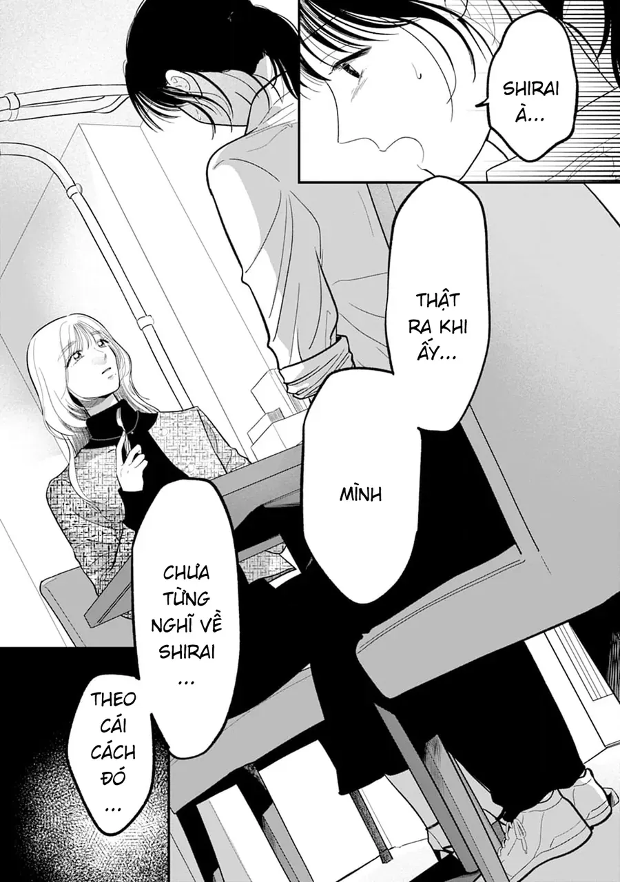 Chấp Niệm Khó Phai ~Người Phụ Nữ Này Nhất Quyết Không Buông Tha Cho Tôi~ - Chapter 3 - Page 13