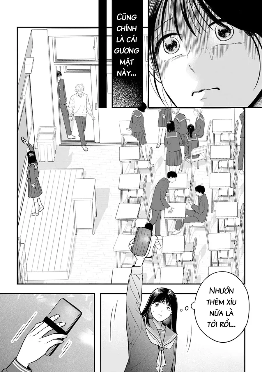 Chấp Niệm Khó Phai ~Người Phụ Nữ Này Nhất Quyết Không Buông Tha Cho Tôi~ - Chapter 3 - Page 15