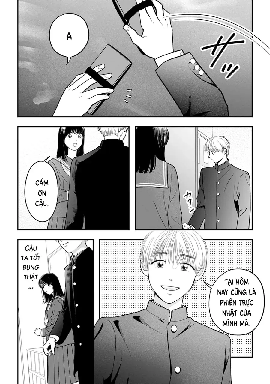 Chấp Niệm Khó Phai ~Người Phụ Nữ Này Nhất Quyết Không Buông Tha Cho Tôi~ - Chapter 3 - Page 16