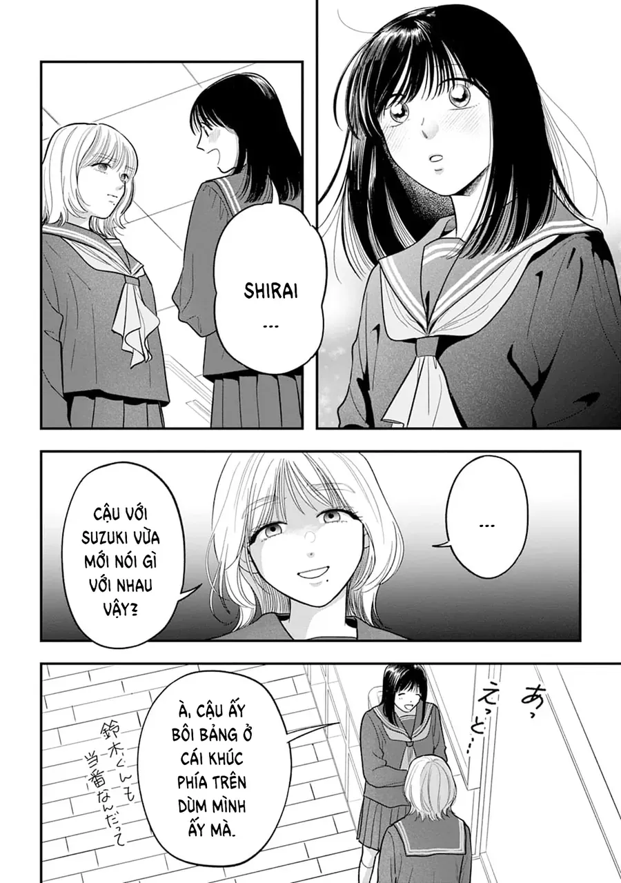 Chấp Niệm Khó Phai ~Người Phụ Nữ Này Nhất Quyết Không Buông Tha Cho Tôi~ - Chapter 3 - Page 18