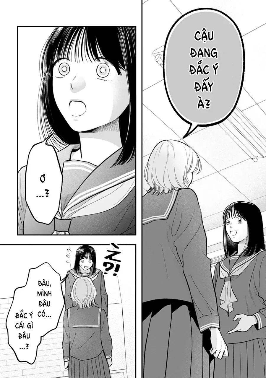 Chấp Niệm Khó Phai ~Người Phụ Nữ Này Nhất Quyết Không Buông Tha Cho Tôi~ - Chapter 3 - Page 19