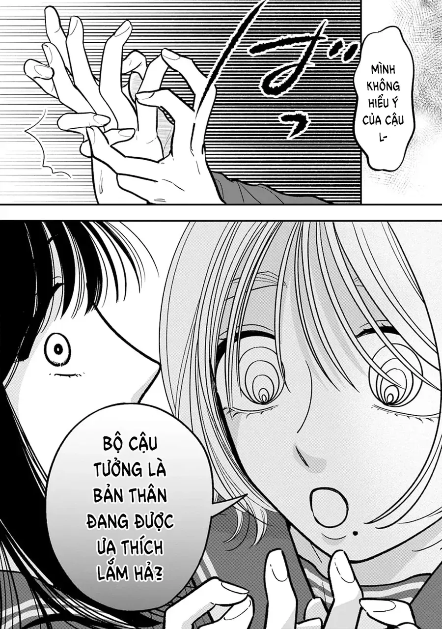 Chấp Niệm Khó Phai ~Người Phụ Nữ Này Nhất Quyết Không Buông Tha Cho Tôi~ - Chapter 3 - Page 20