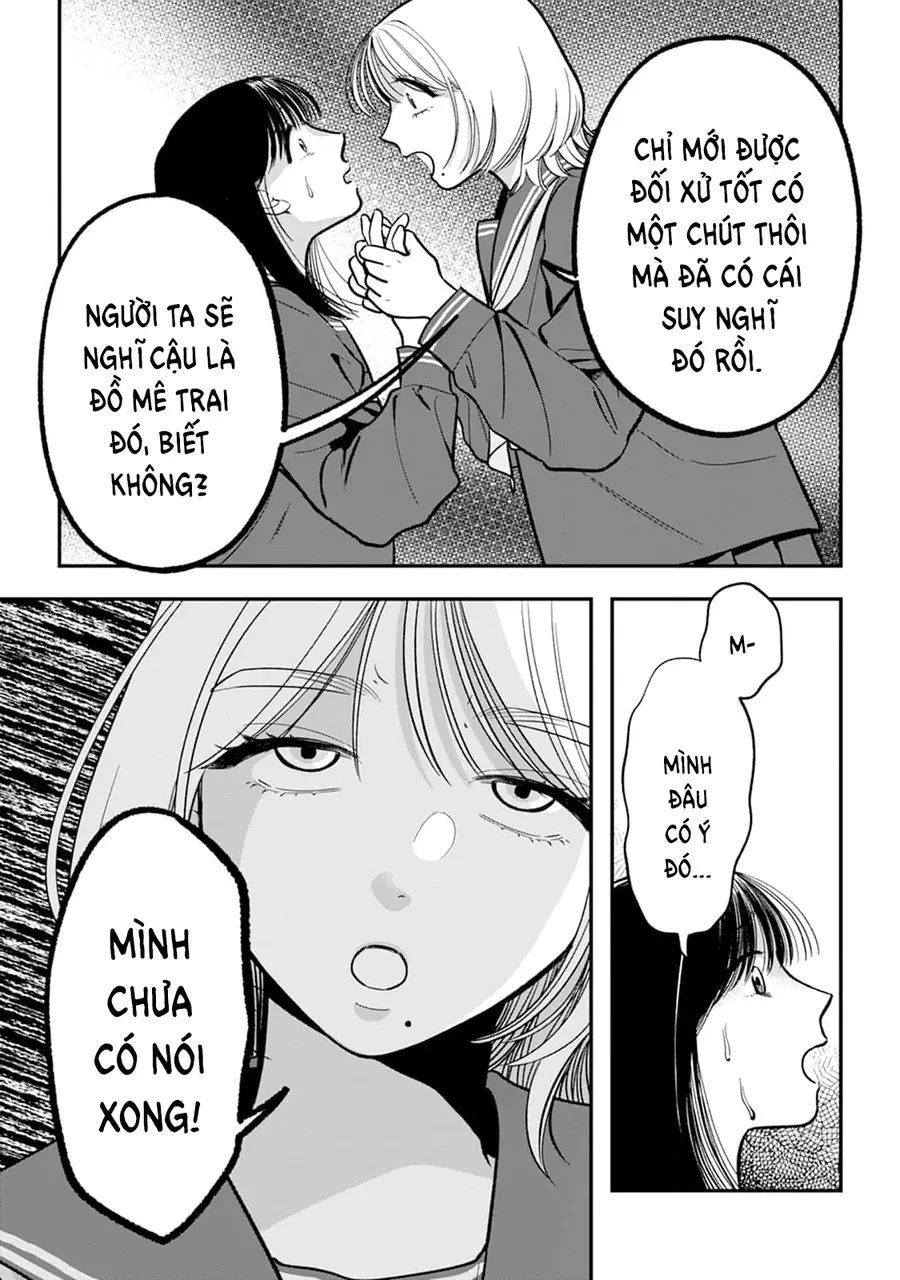 Chấp Niệm Khó Phai ~Người Phụ Nữ Này Nhất Quyết Không Buông Tha Cho Tôi~ - Chapter 3 - Page 21